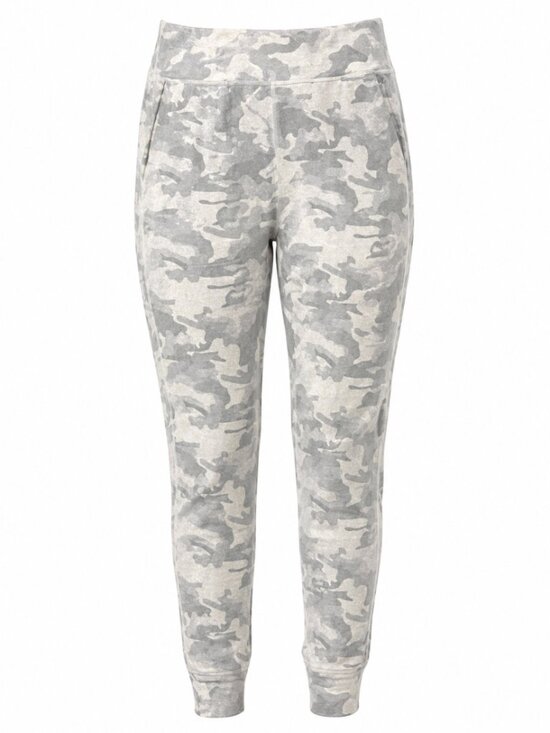 Athletic Works Pants - 🛍️ 3/10 Athletic Works Dri-More Grey Camo Jogger Leggings Size XL